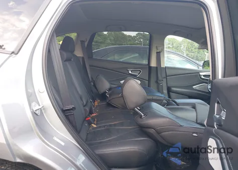 2021 Acura Rdx Technology Package from USA, damaged, VIN 5J8TC2H53ML032284